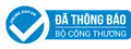 Chứng chỉ đã thông báo Bộ Công Thương