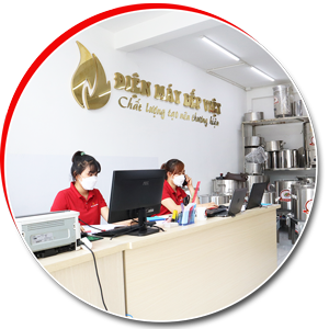 Hệ thống Điện Máy Bếp Việt - Toàn Quốc