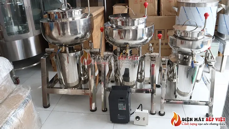 Các loại máy xay giò chả tại Điện Máy Bếp Việt